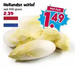 Boon`s Markt Hollandse witlof zak aanbieding