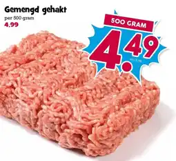 Boon`s Markt Gemengd gehakt aanbieding