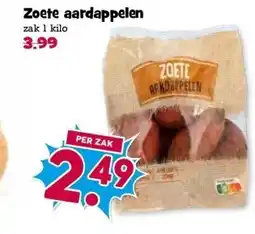 Boon`s Markt Zoete aardappelen aanbieding