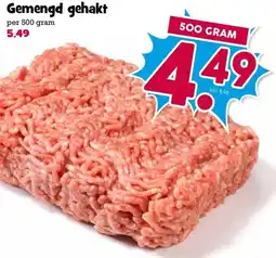 Boon`s Markt Gemengd gehakt aanbieding