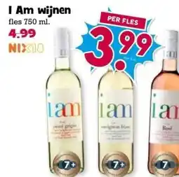 Boon`s Markt I Am wijnen aanbieding