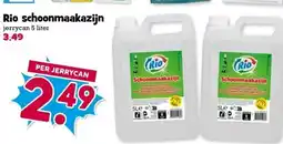 Boon`s Markt Rio schoonmaakazijn aanbieding