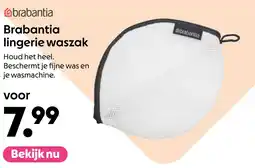 AllesZ Brabantia lingerie waszak aanbieding