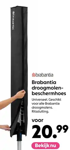 AllesZ Brabantia droogmolen- beschermhoes aanbieding
