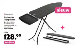 AllesZ Brabantia strijkplank C aanbieding
