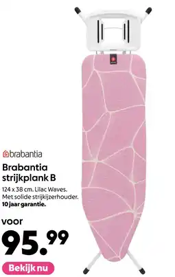 AllesZ Brabantia strijkplank B aanbieding