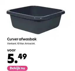 AllesZ Curver afwasbak aanbieding