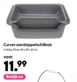 AllesZ Curver aardappelschilbak aanbieding