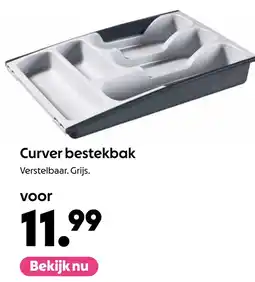 AllesZ Curver bestekbak aanbieding