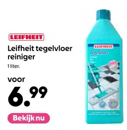 AllesZ Leifheit tegelvloer reiniger aanbieding