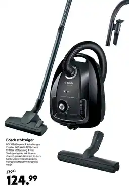 AllesZ Bosch stofzuiger aanbieding
