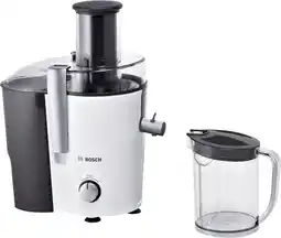 Coolblue Bosch VitaJuice 2 MES25A0 aanbieding