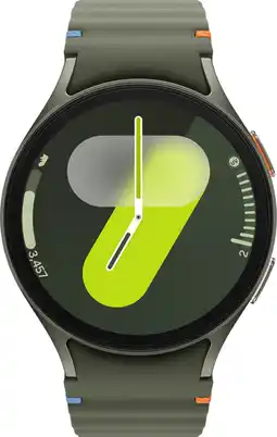Coolblue Samsung Galaxy Watch 7 4G Groen 44mm aanbieding
