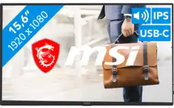 Coolblue MSI PRO MP165 E6 aanbieding
