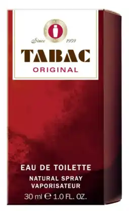 De Online Drogist Tabac Original Eau de Toilette Spray aanbieding