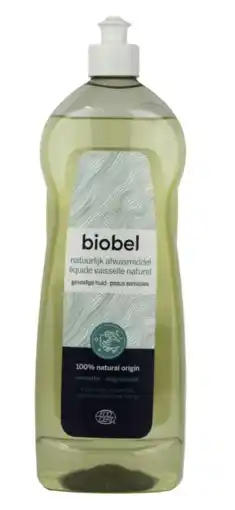 De Online Drogist Biobel Natuurlijk Afwasmiddel aanbieding