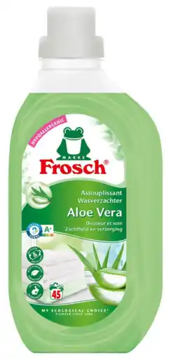 De Online Drogist Frosch Wasverzachter Aloe Vera aanbieding