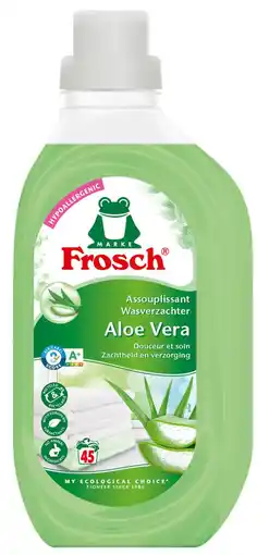 De Online Drogist Frosch Wasverzachter Aloe Vera aanbieding