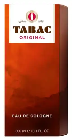 De Online Drogist Tabac Original Eau de Cologne aanbieding