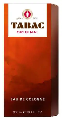 De Online Drogist Tabac Original Eau de Cologne aanbieding