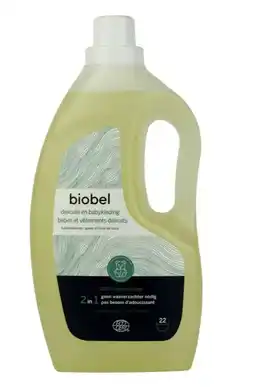 De Online Drogist Biobel Delicate & Babykleding Wasmiddel aanbieding