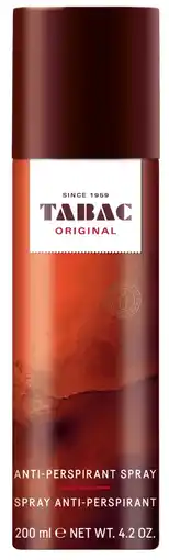De Online Drogist Tabac Anti-Perspirant Deodorant Spray aanbieding