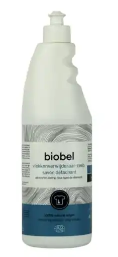 De Online Drogist Biobel Vlekkenverwijderaar Zeep aanbieding