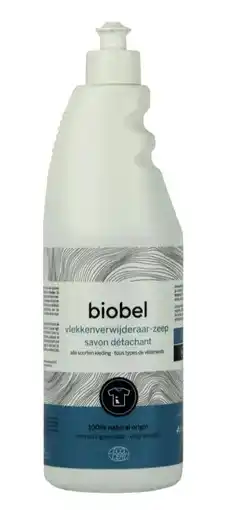 De Online Drogist Biobel Vlekkenverwijderaar Zeep aanbieding