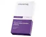 De Online Drogist ClearSmile PAP+ Charcoal Teeth Withening Strips aanbieding