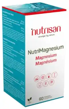 De Online Drogist Nutrisan Nutri Magnesium Tabletten aanbieding