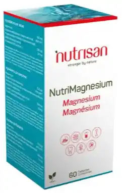 De Online Drogist Nutrisan Nutri Magnesium Tabletten aanbieding