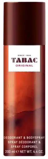 De Online Drogist Tabac Original Deodorant & Bodyspray aanbieding