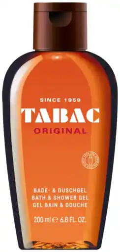 De Online Drogist Tabac Bath & Shower Gel aanbieding