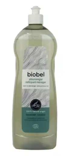 De Online Drogist Biobel Allesreiniger Concentraat aanbieding