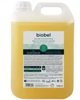 De Online Drogist Biobel Delicate & Babykleding Wasmiddel aanbieding