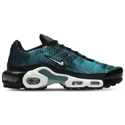 Foot Locker Nike Tuned Sneakers Dames - Zilver - Maat 40 - Mesh/Synthetisch aanbieding