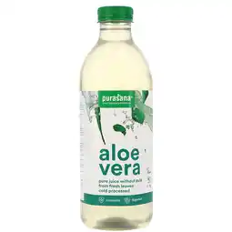 Holland & Barrett Purasana Aloë Vera Sap - 1l aanbieding