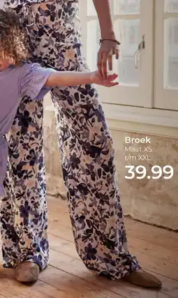 Prenatal Broek aanbieding