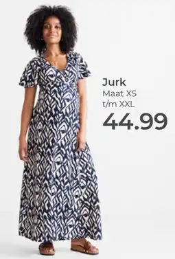 Prenatal Jurk aanbieding