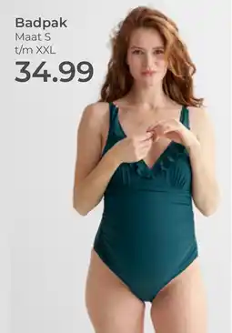 Prenatal Badpak aanbieding