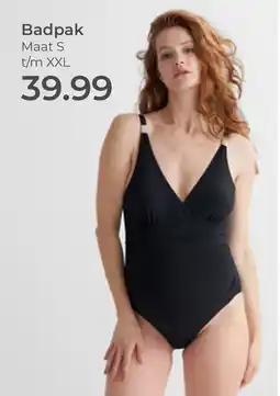 Prenatal Badpak aanbieding