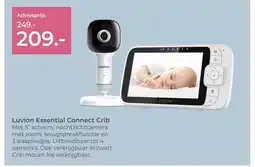 Prenatal Luvion Essential Connect Crib aanbieding