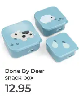Prenatal Done By Deer snack box aanbieding