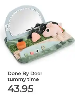 Prenatal Done By Deer tummy time aanbieding