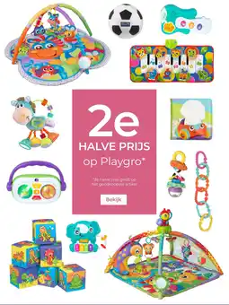 Prenatal Op Playgro aanbieding
