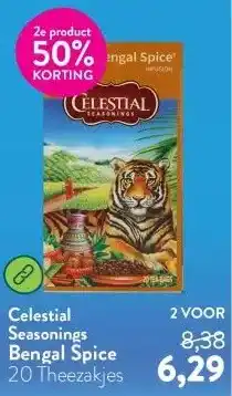 Holland & Barrett Bengal Spice aanbieding