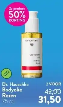 Holland & Barrett Bodyolie Rozen aanbieding