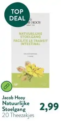 Holland & Barrett Natuurlijke Stoelgang aanbieding