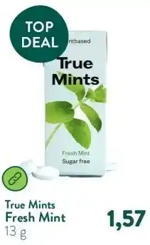 Holland & Barrett Fresh Mint aanbieding