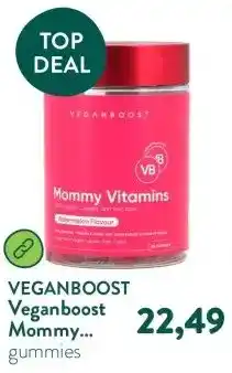 Holland & Barrett Veganboost Mommy Vitamins Gummies - 60 gummies aanbieding